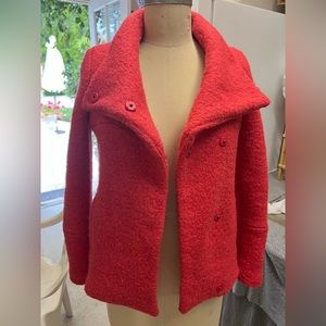 Zara coat size XS